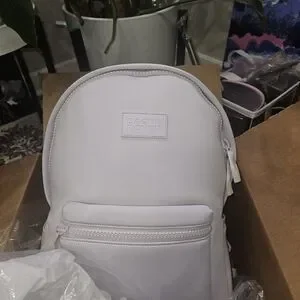 Dagne Dover | Bags | Dakota Large Backpack In Washed Lilac 